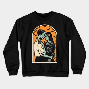 Dark romance Crewneck Sweatshirt